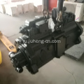 Case CX240B Гидравлический насос KBJ2789 K3V112DT Главный насос
